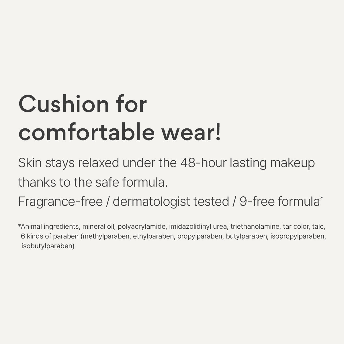 No-Sebum Powder Cushion SPF 29 PA++ Refill