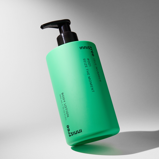 Isle Number Body Lotion 300ml