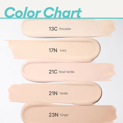 No-Sebum Powder Cushion SPF 29 PA++ Refill