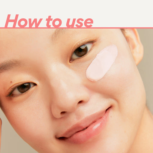 Cherry Blossom Glow Tone-up Cream (Skin-Fit) SPF50+ PA++++ 50ml