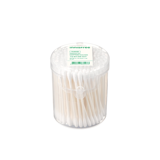 Premium Cotton Swabs
