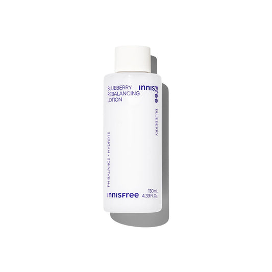 Blueberry Rebalancing Lotion 130ml