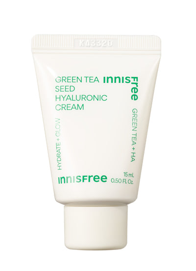 Green Tea Seed Hyaluronic Cream 15ml