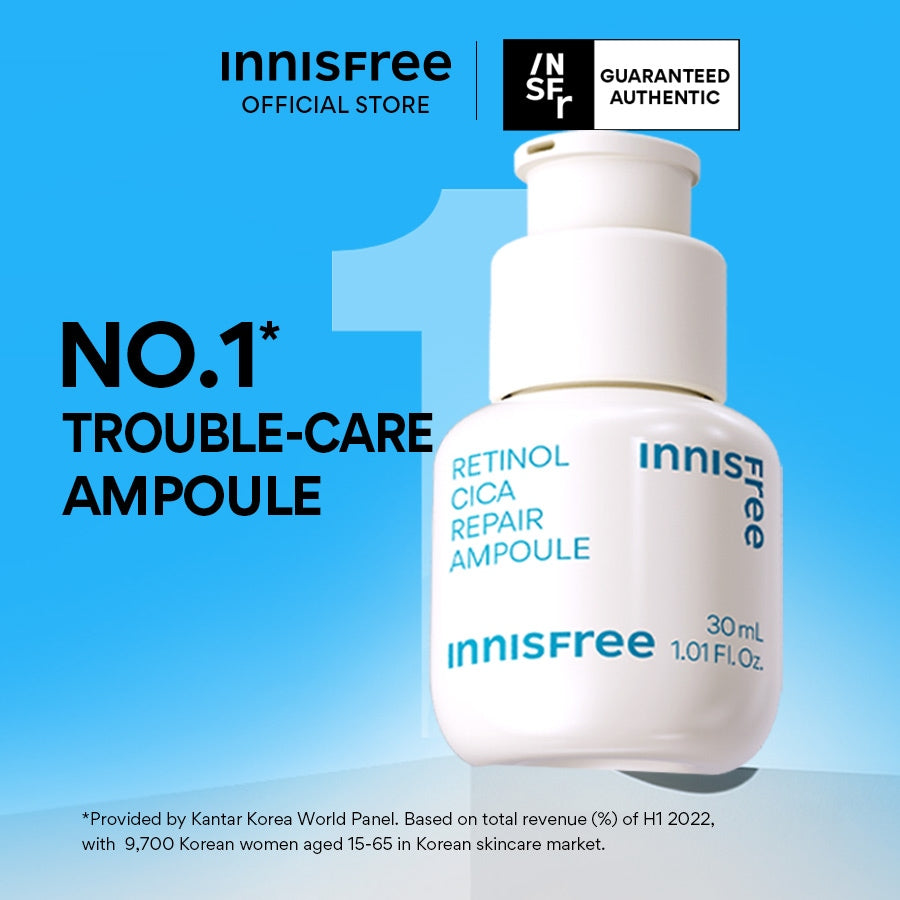 Retinol Cica Repair Ampoule 30ml