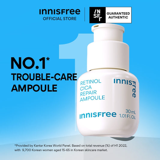 Retinol Cica Repair Ampoule 30ml