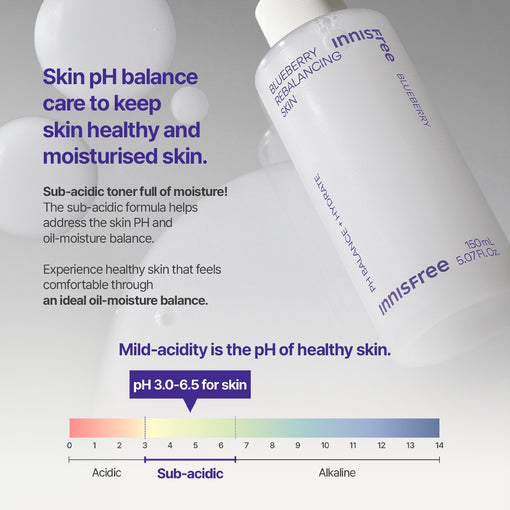 Blueberry Rebalancing Skin 150ml
