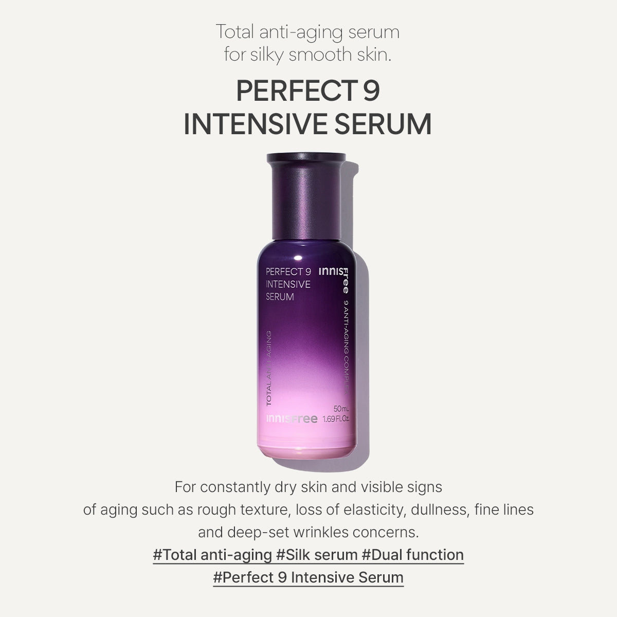 Perfect 9 Intensive Serum 50ml
