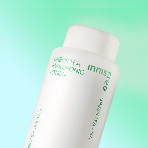 Green Tea Hyaluronic Lotion 150ml