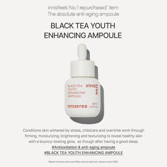 Black Tea Youth Enhancing Ampoule 30ml