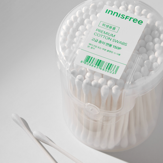 Premium Cotton Swabs