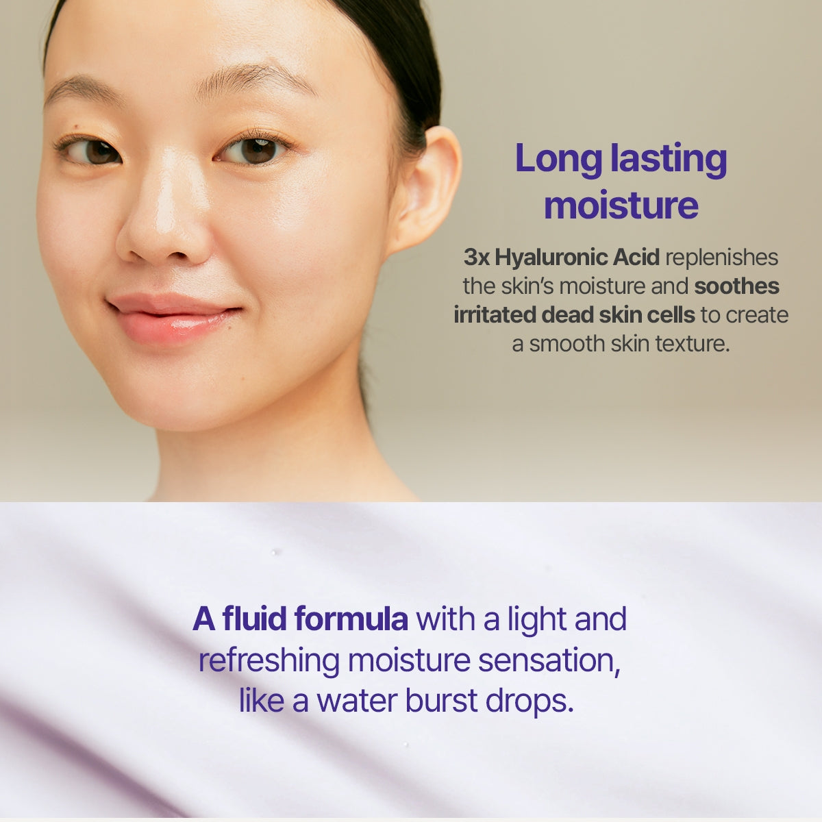 Blueberry Rebalancing Lotion 130ml