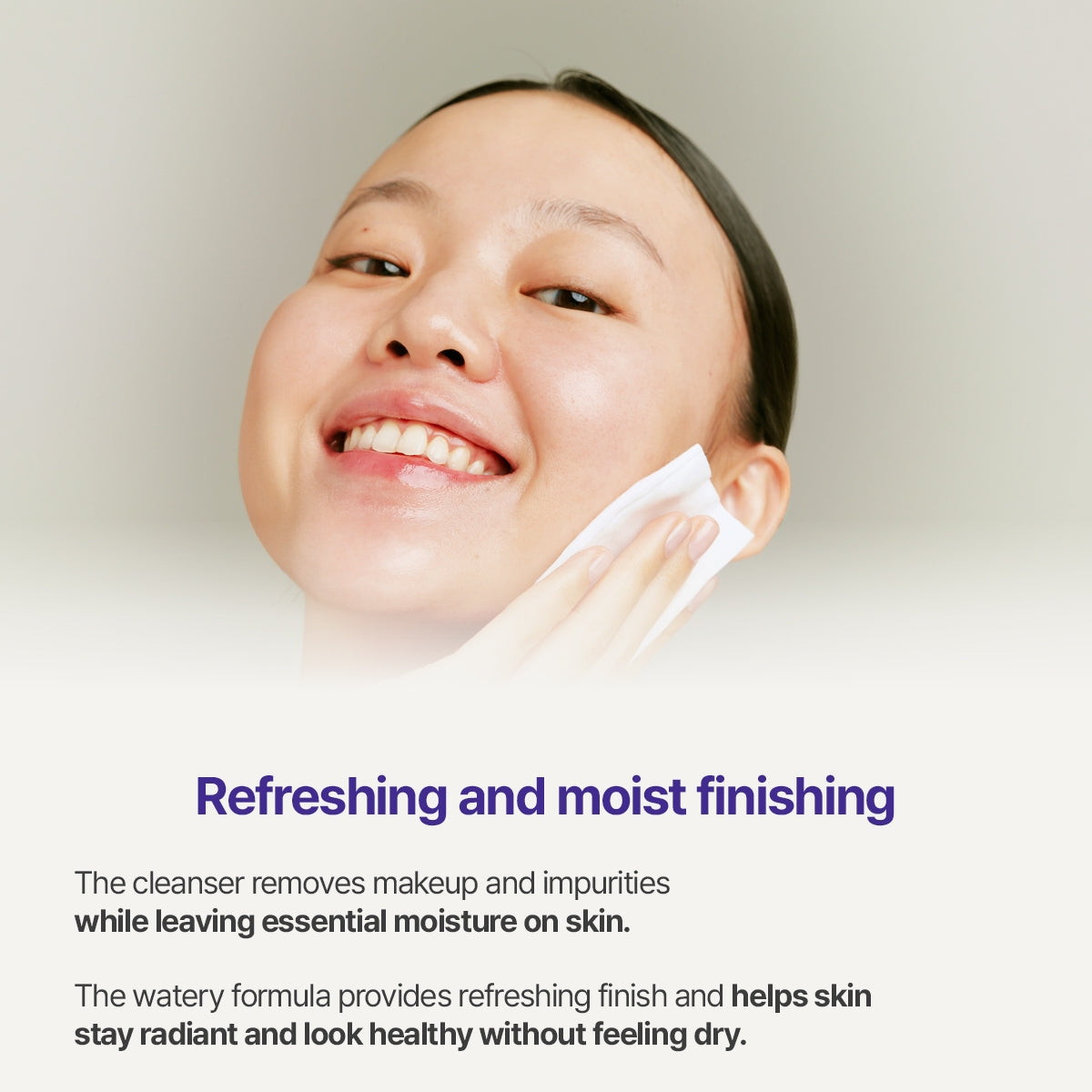 Blueberry Rebalancing Cleansing Water 200ml