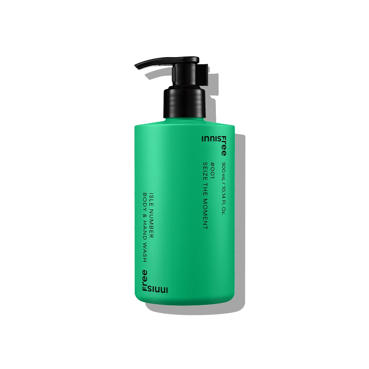 Isle Number Body & Hand Wash 300ml