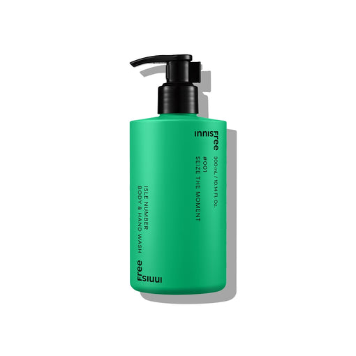 Isle Number Body & Hand Wash 300ml