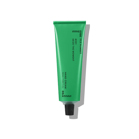Isle Number Hand Cream 50ml