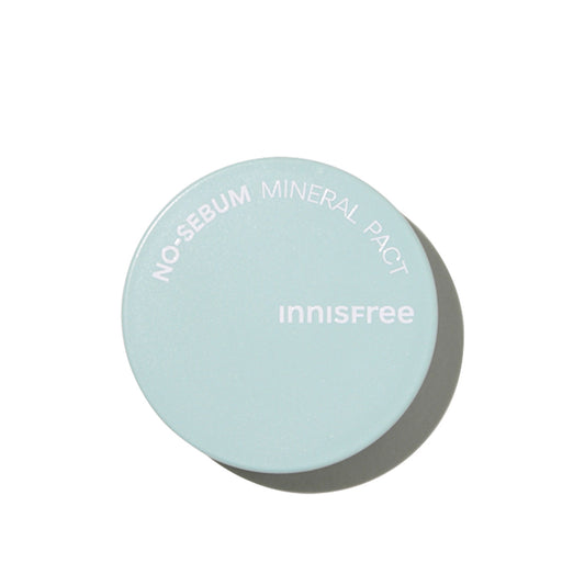 No-Sebum Mineral Pact