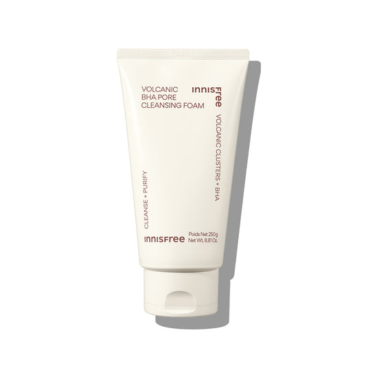 Volcanic BHA Pore Cleansing Foam 250g
