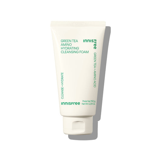 Green Tea Amino Hydrating Cleansing Foam 150g