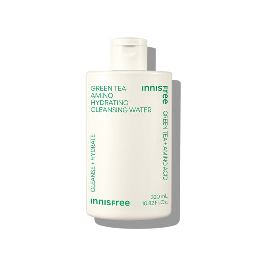 Green Tea Amino Hydrating Cleansing Water 320ml