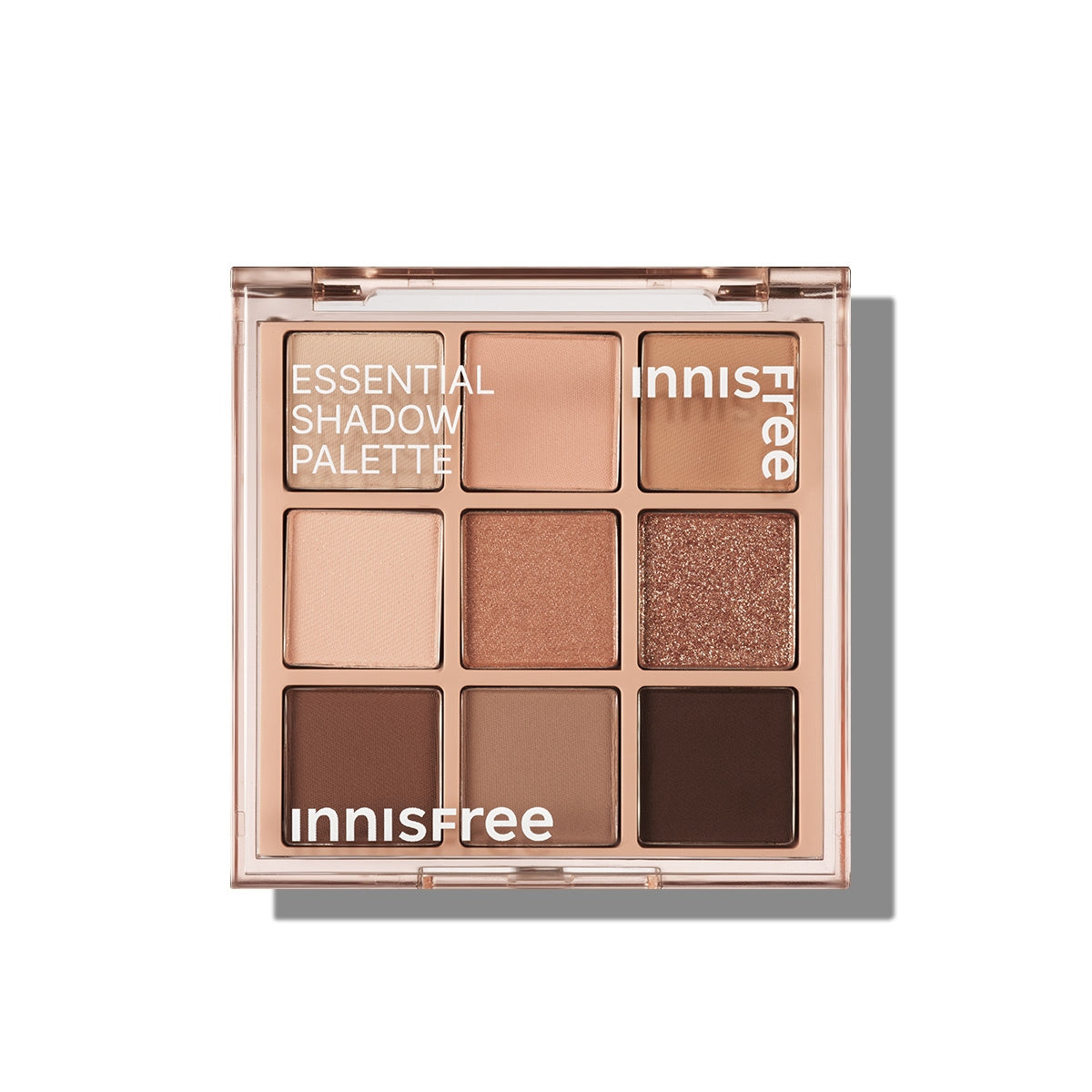 Essential Shadow Palette (No. 4 Rose Gold)