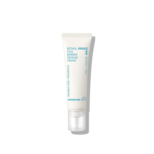 Retinol Cica Barrier Defense Cream 50ml