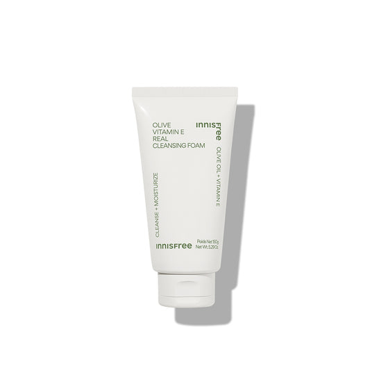 Olive Real Cleansing Foam 150G