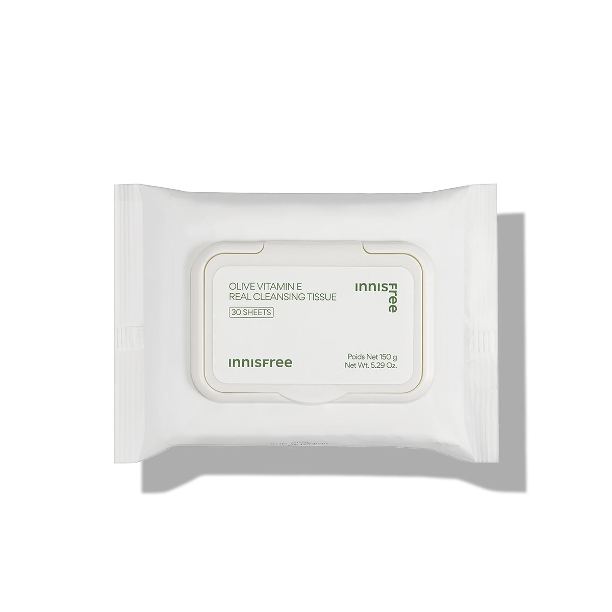 Olive Real Cleansing Tissue 30SHT