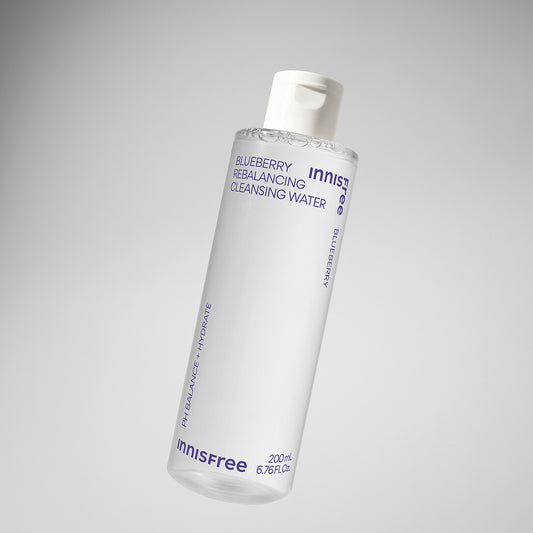Blueberry Rebalancing Cleansing Water 200ml
