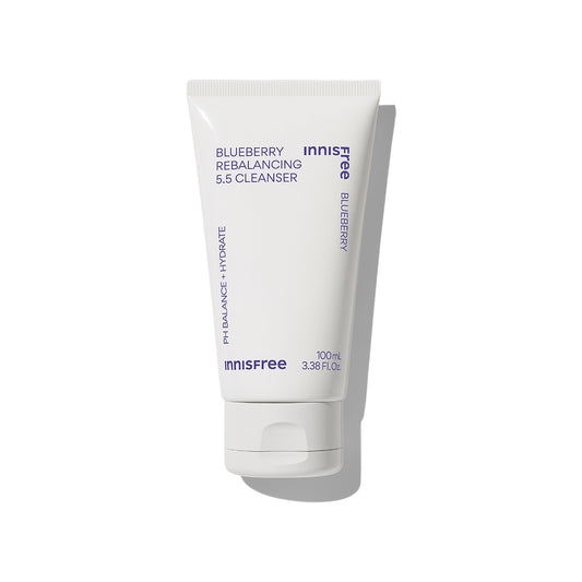 Blueberry Rebalancing 5.5 Cleanser 100ml