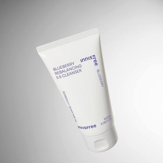 Blueberry Rebalancing 5.5 Cleanser 100ml