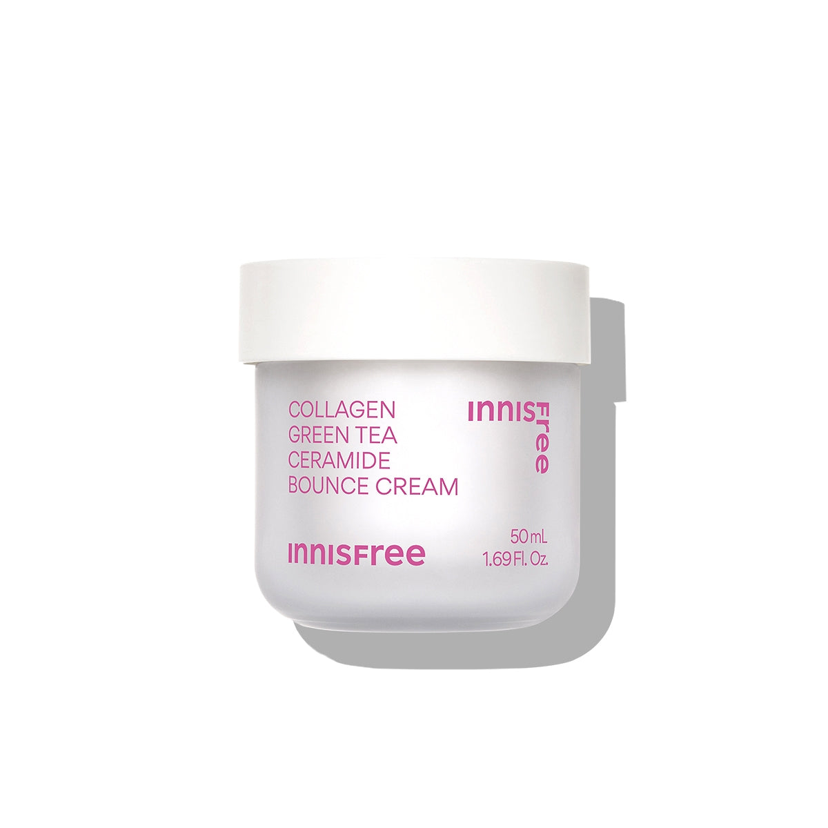 Collagen Green Tea Ceramide Bounce Cream 50ml