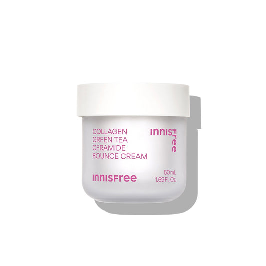 Collagen Green Tea Ceramide Bounce Cream 50ml