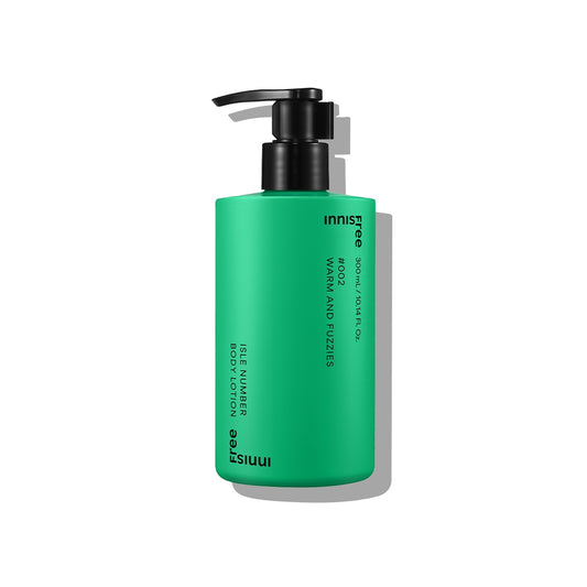 Isle Number Body Lotion 300ml