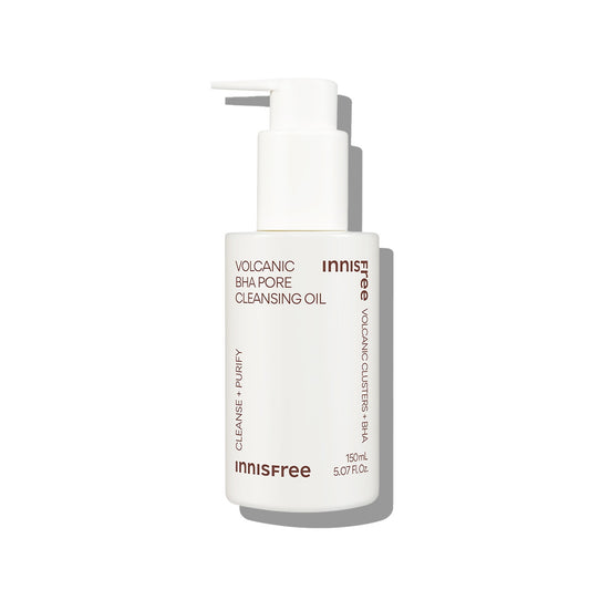 Volcanic Pore BHA Cleansing Oil 150ml