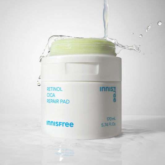 Retinol Cica Repair Pad 170ml