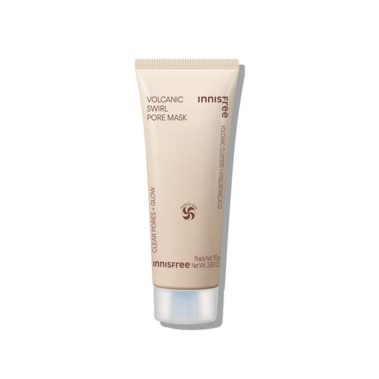 Volcanic Swirl Pore Mask 110g