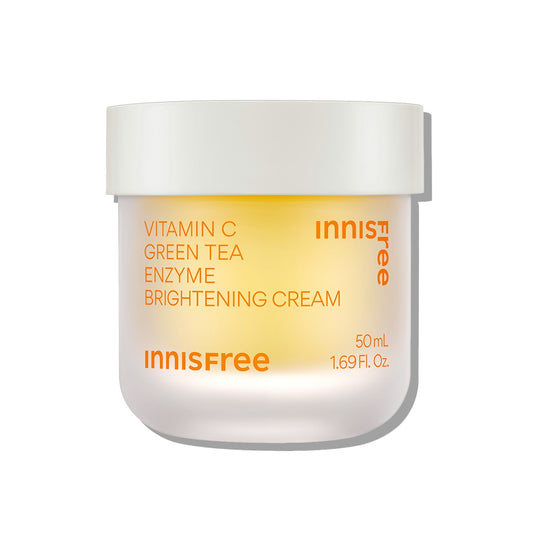 Vitamin C Green Tea Enzyme Brightening Cream 50ml