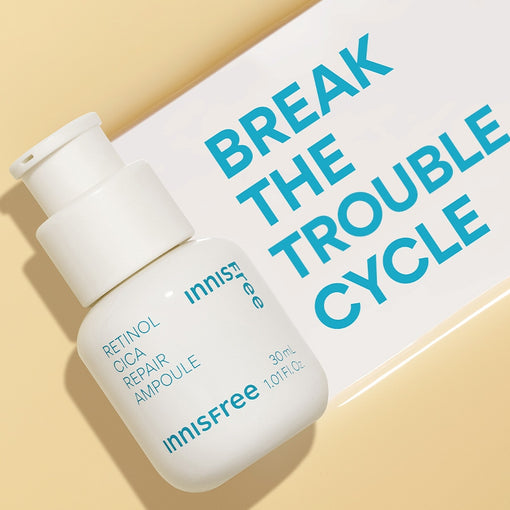 Retinol Cica Repair Ampoule 30ml