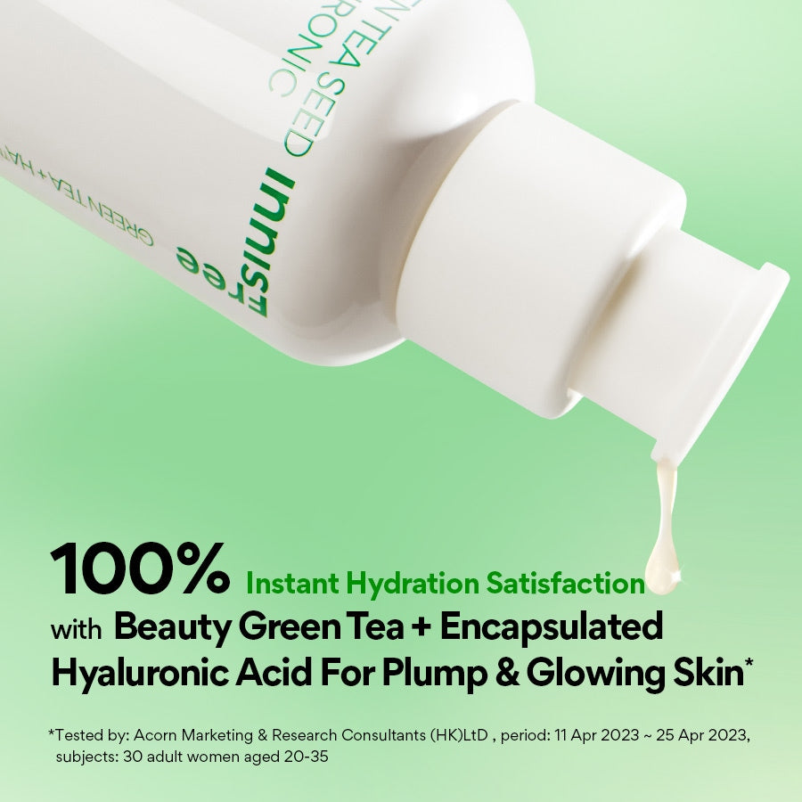 Green Tea Seed Hyaluronic Serum 80ml