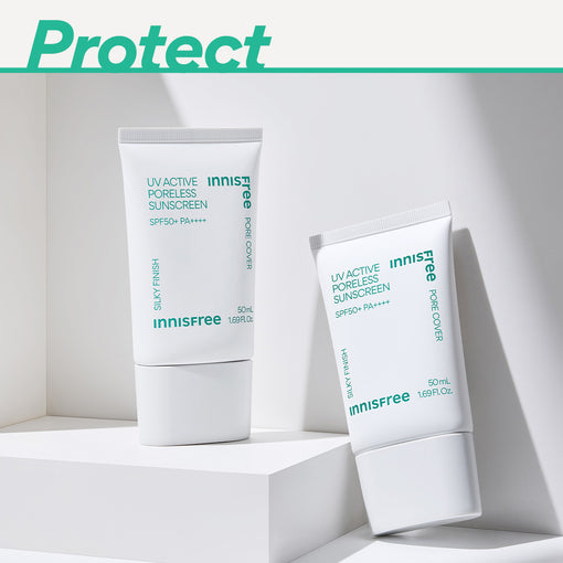 UV Active Poreless Sunscreen SPF 50+ PA++++ 50ml