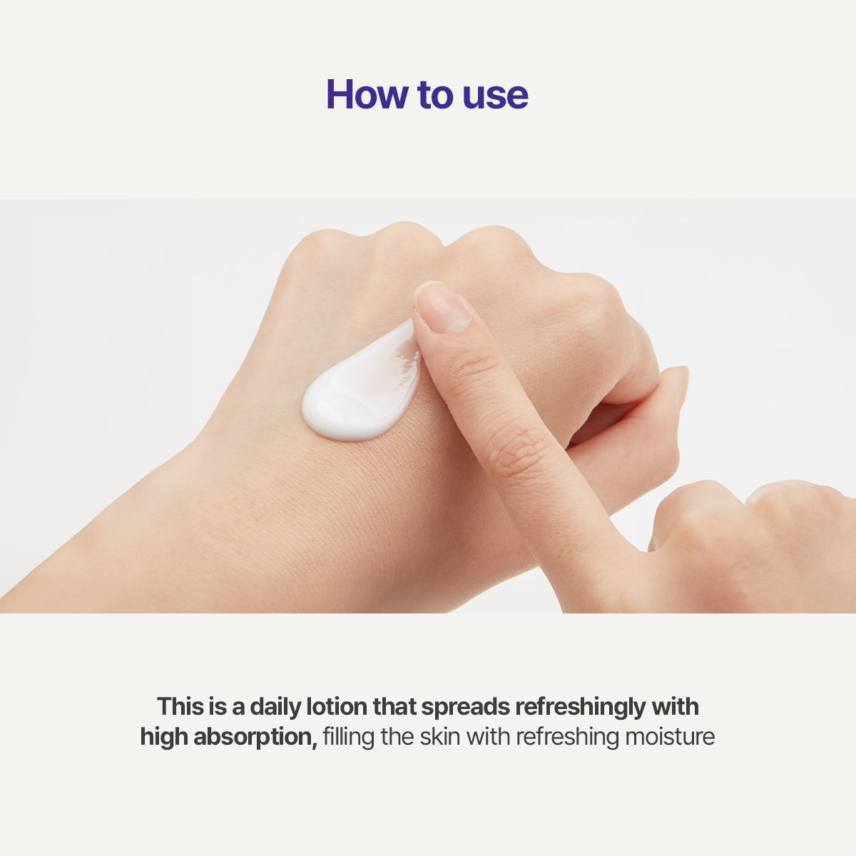 Blueberry Rebalancing Lotion 130ml