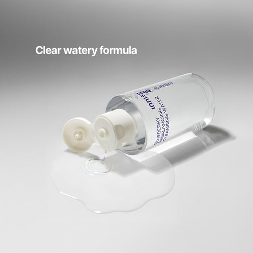 Blueberry Rebalancing Cleansing Water 200ml