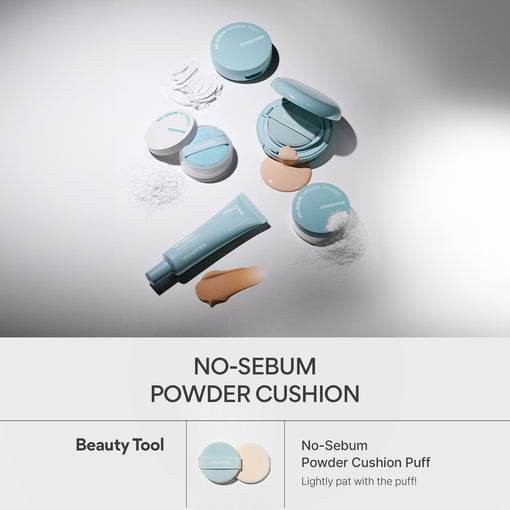 No-Sebum Powder Cushion SPF 29 PA++