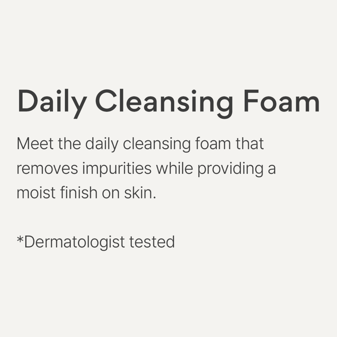 Green Tea Amino Hydrating Cleansing Foam 150g