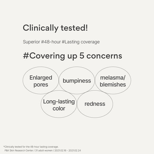 No-Sebum Powder Cushion SPF 29 PA++ Refill