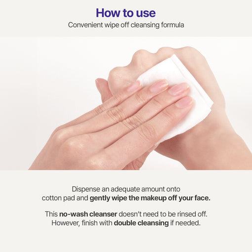 Blueberry Rebalancing Cleansing Water 200ml