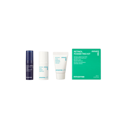 Retinol Power Trio Kit