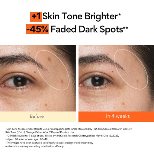 [50ml] Vitamin C Green Tea Enzyme Brightening Serum 