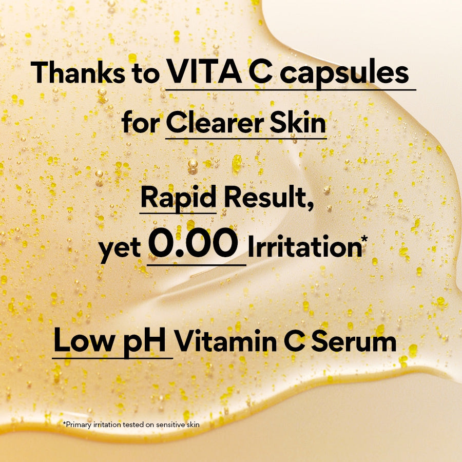 [50ml] Vitamin C Green Tea Enzyme Brightening Serum 
