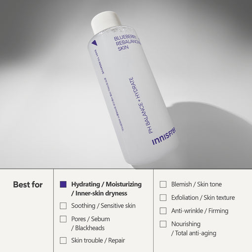 Blueberry Rebalancing Skin 150ml